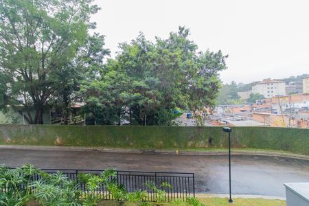Vista do Quarto 1 - Suite de apartamento para alugar com 2 quartos, 58m² em Jardim Recanto Suave, Cotia