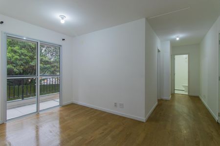 Apartamento para alugar com 58m², 2 quartos e 1 vaga Apartamento para alugar com 58m², 2 quartos e 1 vagaSala