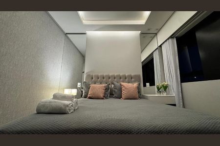 Foto 14 de apartamento à venda com 1 quarto, 50m² em Bethaville I, Barueri