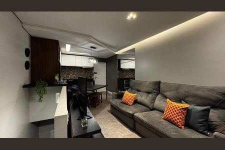 Foto 01 de apartamento à venda com 1 quarto, 50m² em Bethaville I, Barueri