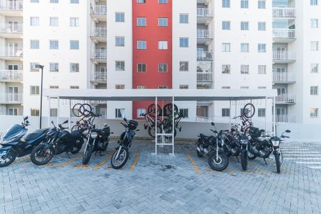 Apartamento para alugar com 52m², 2 quartos e 1 vaga Apartamento para alugar com 52m², 2 quartos e 1 vagaBicicletário