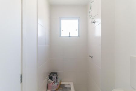 Apartamento para alugar com 52m², 2 quartos e 1 vaga Apartamento para alugar com 52m², 2 quartos e 1 vagaBanheiro da Suíte