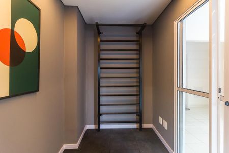 Apartamento para alugar com 52m², 2 quartos e 1 vaga Apartamento para alugar com 52m², 2 quartos e 1 vagaAcademia