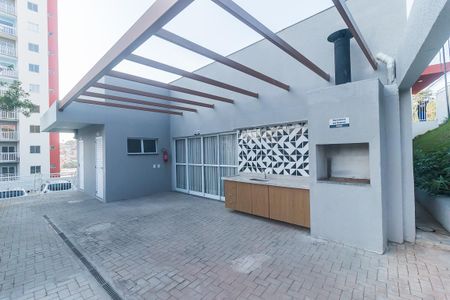 Apartamento para alugar com 52m², 2 quartos e 1 vaga Apartamento para alugar com 52m², 2 quartos e 1 vagaÁrea comum - Churrasqueira