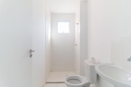 Apartamento para alugar com 52m², 2 quartos e 1 vaga Apartamento para alugar com 52m², 2 quartos e 1 vagaBanheiro