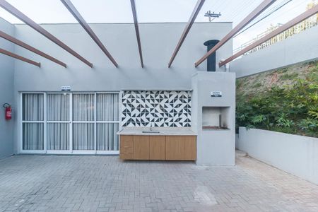 Apartamento para alugar com 52m², 2 quartos e 1 vaga Apartamento para alugar com 52m², 2 quartos e 1 vagaÁrea comum - Churrasqueira
