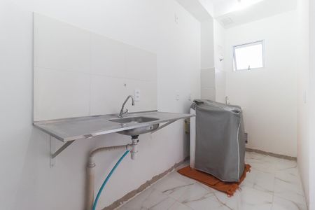 Apartamento para alugar com 52m², 2 quartos e 1 vaga Apartamento para alugar com 52m², 2 quartos e 1 vagaCozinha