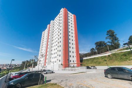 Apartamento para alugar com 52m², 2 quartos e 1 vaga Apartamento para alugar com 52m², 2 quartos e 1 vagaFachada