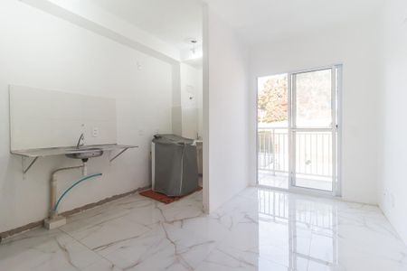 Apartamento para alugar com 52m², 2 quartos e 1 vaga Apartamento para alugar com 52m², 2 quartos e 1 vagaSala/Cozinha