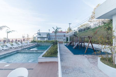 Apartamento para alugar com 52m², 2 quartos e 1 vaga Apartamento para alugar com 52m², 2 quartos e 1 vagaPiscina/Playground
