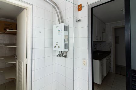 Apartamento para alugar com 72m², 2 quartos e 1 vaga Apartamento para alugar com 72m², 2 quartos e 1 vagaÁrea de Serviço