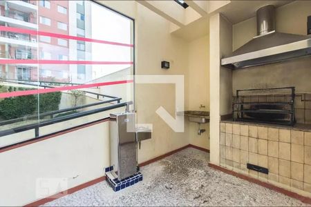 Apartamento para alugar com 72m², 2 quartos e 1 vaga Apartamento para alugar com 72m², 2 quartos e 1 vagaChurrasqueira