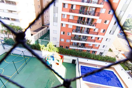 Varanda de apartamento para alugar com 2 quartos, 72m² em Vila Ipojuca, São Paulo