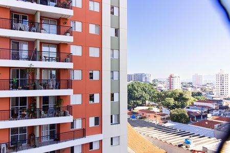 Varanda de apartamento para alugar com 2 quartos, 72m² em Vila Ipojuca, São Paulo
