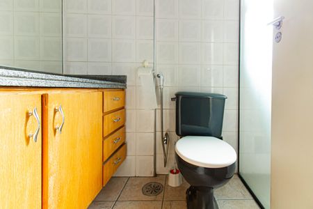 Apartamento para alugar com 72m², 2 quartos e 1 vaga Apartamento para alugar com 72m², 2 quartos e 1 vagaBanheiro da Suíte