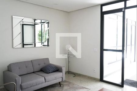 Apartamento para alugar com 72m², 2 quartos e 1 vaga Apartamento para alugar com 72m², 2 quartos e 1 vagaHall