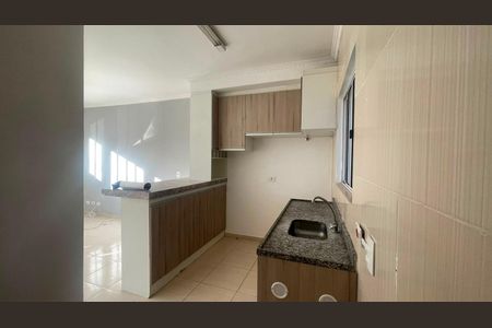 Casa de condomínio para alugar com 64m², 2 quartos e 1 vaga Casa de condomínio para alugar com 64m², 2 quartos e 1 vagaCozinha
