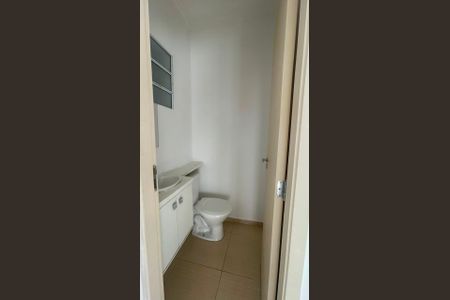 Casa de condomínio para alugar com 64m², 2 quartos e 1 vaga Casa de condomínio para alugar com 64m², 2 quartos e 1 vagaLavabo