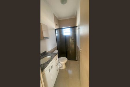 Casa de condomínio para alugar com 64m², 2 quartos e 1 vaga Casa de condomínio para alugar com 64m², 2 quartos e 1 vagaBanheiro