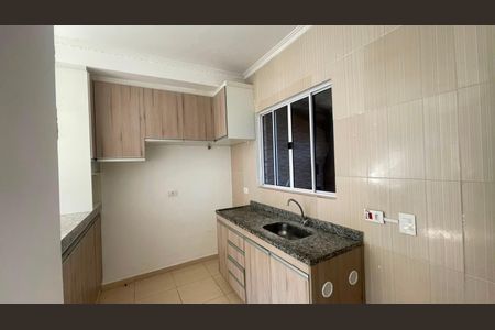 Casa de condomínio para alugar com 64m², 2 quartos e 1 vaga Casa de condomínio para alugar com 64m², 2 quartos e 1 vagaCozinha
