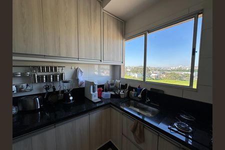 Apartamento para alugar com 145m², 3 quartos e 2 vagas Apartamento para alugar com 145m², 3 quartos e 2 vagasCozinha