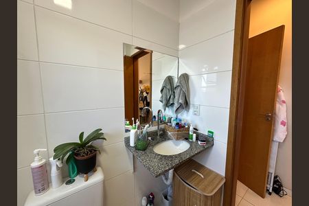 Apartamento para alugar com 145m², 3 quartos e 2 vagas Apartamento para alugar com 145m², 3 quartos e 2 vagasBanheiro da Suíte 2