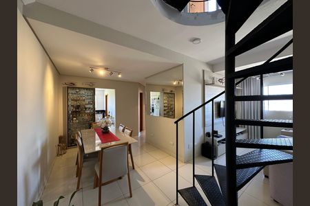 Sala de apartamento para alugar com 3 quartos, 145m² em Jardim Santa Maria, Jacareí