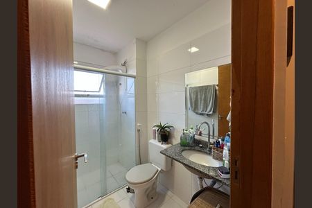 Apartamento para alugar com 145m², 3 quartos e 2 vagas Apartamento para alugar com 145m², 3 quartos e 2 vagasBanheiro da Suíte 2