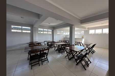 Apartamento para alugar com 145m², 3 quartos e 2 vagas Apartamento para alugar com 145m², 3 quartos e 2 vagasÁrea comum - Salão de festas