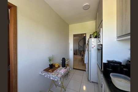 Apartamento para alugar com 145m², 3 quartos e 2 vagas Apartamento para alugar com 145m², 3 quartos e 2 vagasCozinha