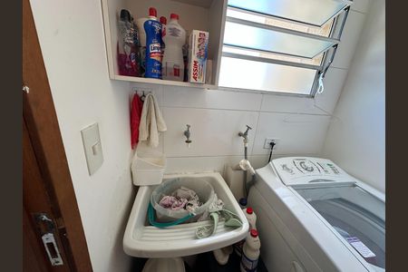 Apartamento para alugar com 145m², 3 quartos e 2 vagas Apartamento para alugar com 145m², 3 quartos e 2 vagasÁrea de Serviço