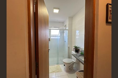Apartamento para alugar com 145m², 3 quartos e 2 vagas Apartamento para alugar com 145m², 3 quartos e 2 vagasBanheiro da Suíte 2