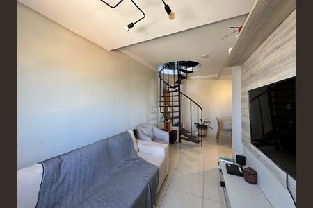 Apartamento para alugar com 145m², 3 quartos e 2 vagas Apartamento para alugar com 145m², 3 quartos e 2 vagasSala