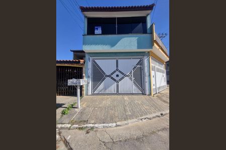 Casa para alugar com 210m², 4 quartos e 2 vagas Casa para alugar com 210m², 4 quartos e 2 vagasFachada