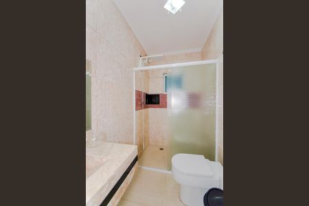 Casa para alugar com 210m², 4 quartos e 2 vagasBanheiro da Suíte