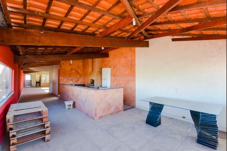 Casa para alugar com 210m², 4 quartos e 2 vagasÁrea gourmet