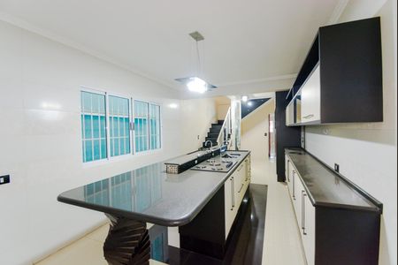 Casa para alugar com 210m², 4 quartos e 2 vagasCozinha