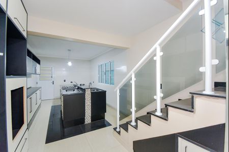 Casa para alugar com 210m², 4 quartos e 2 vagasCozinha