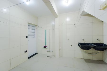 Casa para alugar com 210m², 4 quartos e 2 vagasÁrea de Serviço