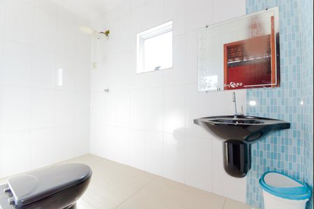 Casa para alugar com 210m², 4 quartos e 2 vagasBanheiro de serviço