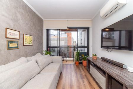 Apartamento à venda com 3 quartos, 107m² em Indianópolis, São Paulo