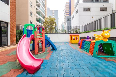 Apartamento à venda com 3 quartos, 107m² em Indianópolis, São Paulo