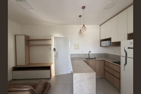 Apartamento para alugar com 30m², 1 quarto e 1 vaga Apartamento para alugar com 30m², 1 quarto e 1 vagaCozinha