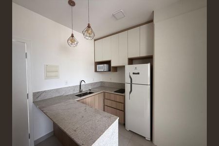 Apartamento para alugar com 30m², 1 quarto e 1 vaga Apartamento para alugar com 30m², 1 quarto e 1 vagaCozinha
