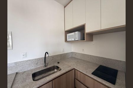 Apartamento para alugar com 30m², 1 quarto e 1 vaga Apartamento para alugar com 30m², 1 quarto e 1 vagaCozinha