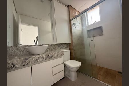 Apartamento para alugar com 30m², 1 quarto e 1 vaga Apartamento para alugar com 30m², 1 quarto e 1 vagaBanheiro