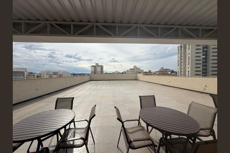 Apartamento para alugar com 30m², 1 quarto e 1 vaga Apartamento para alugar com 30m², 1 quarto e 1 vagaÁrea externa