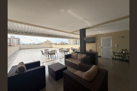 Apartamento para alugar com 30m², 1 quarto e 1 vaga Apartamento para alugar com 30m², 1 quarto e 1 vagaÁrea externa