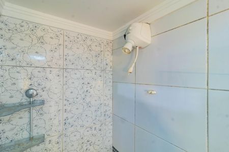 Apartamento à venda com 60m², 2 quartos e 1 vaga Apartamento à venda com 60m², 2 quartos e 1 vagaBanheiro social