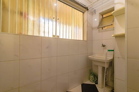 Área de serviço de apartamento à venda com 2 quartos, 60m² em Vila da Saúde, São Paulo